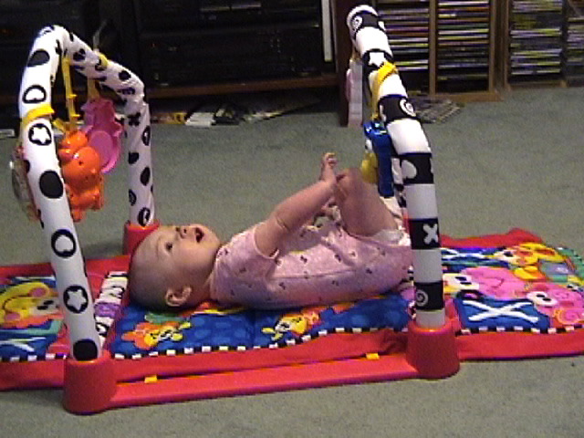 I like my Play Gym