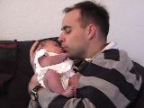 with dad
