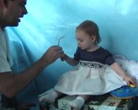 dadgettingherready
