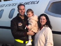 family & plane