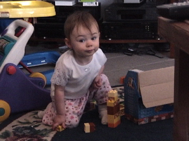 Look at my Tower!