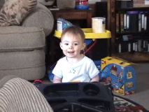 I can Smile for Mom