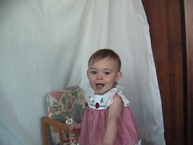 I am a happy Baby