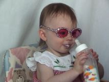 Elton John has nothing on me!