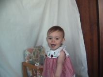 I am a happy Baby