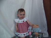 Here is my bunny