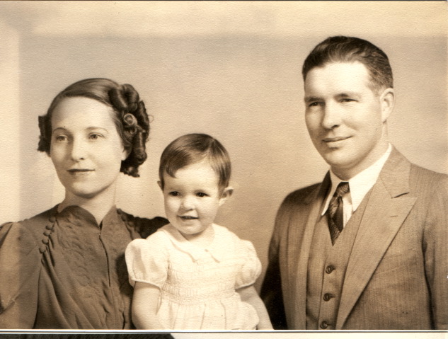 Edmisson Family c 1940