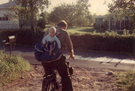 Eric & Dad c 1968