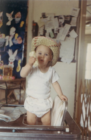 Cowboy Eric c 1969