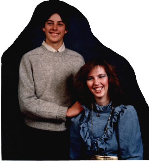 Eric Gina c 1985