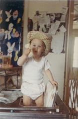 Cowboy Eric c 1969
