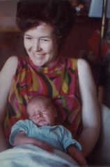Wanda Eric Jun 1968