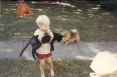 Eric & Cat c 1972