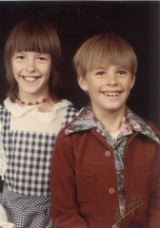 Eric Gina c 1975