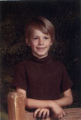 Eric's School Pict c 1975