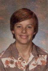Eric's School Pict c 1980
