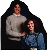 Eric Gina c 1985