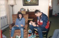 Eric w: Stepsister c 1986