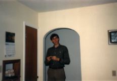 Eric at Grandparents c 1986
