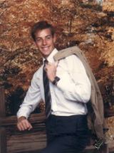 Eric Portrait c 1988