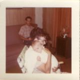 Grandma Palmer & Eric c 1968